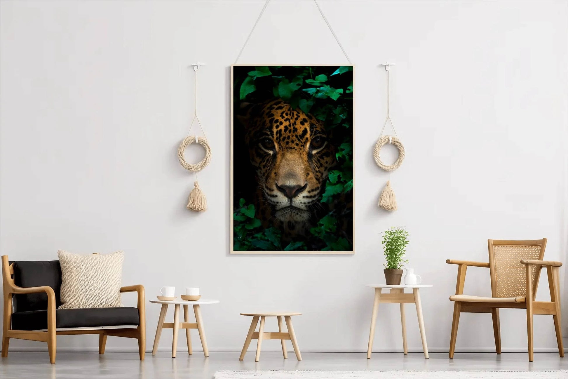 Leopard Animal Wall Art - beink online art store