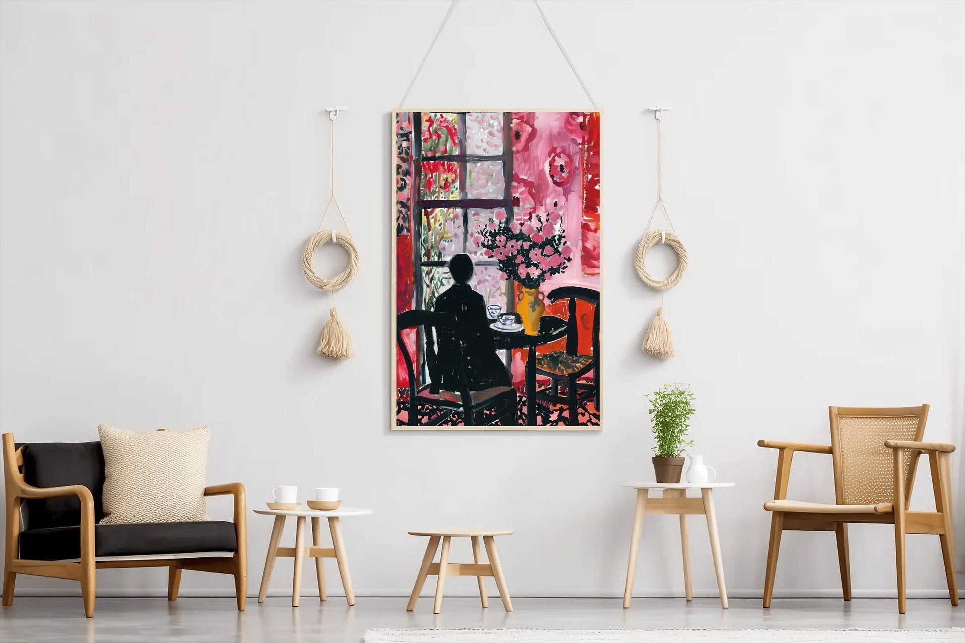 Canvas wall art - beink online art store