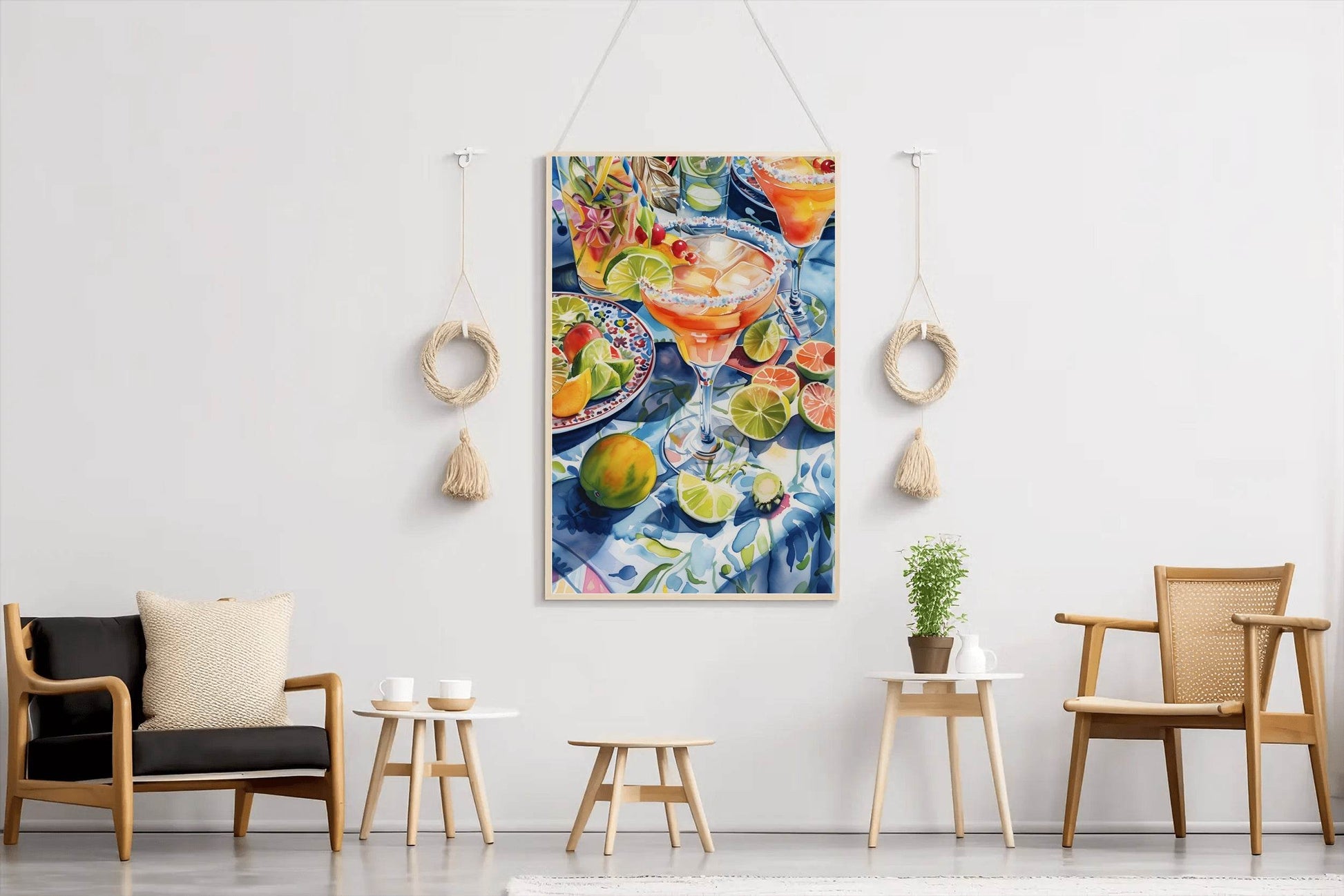 Mix Cocktail Drink Wall Art - beink online art store