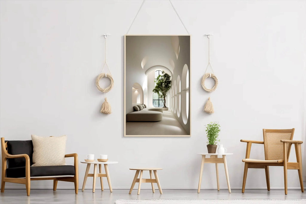 Luxury Relaxation Room Wall Art - beink online art store