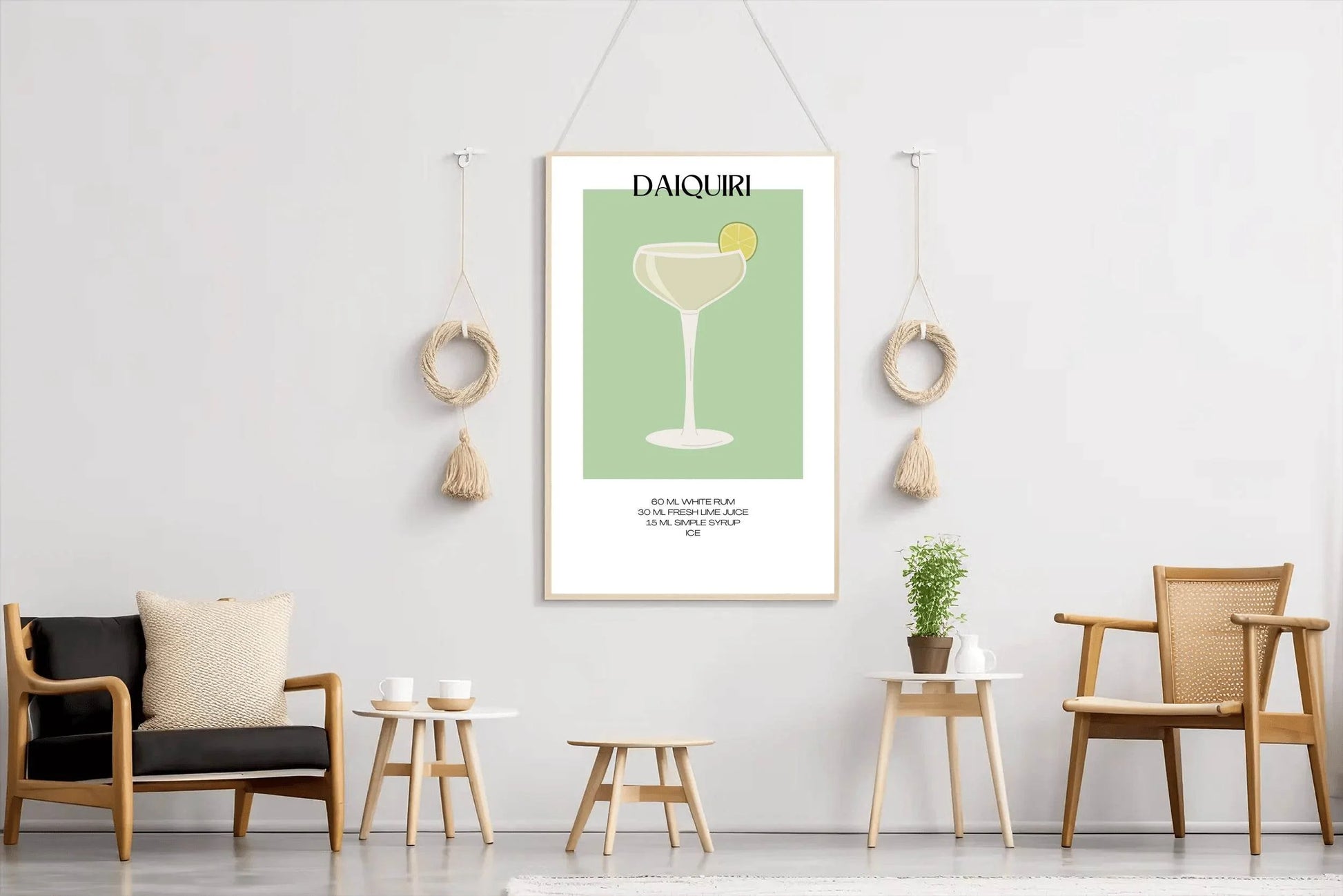 Daiquiri Wall Art - beink online art store