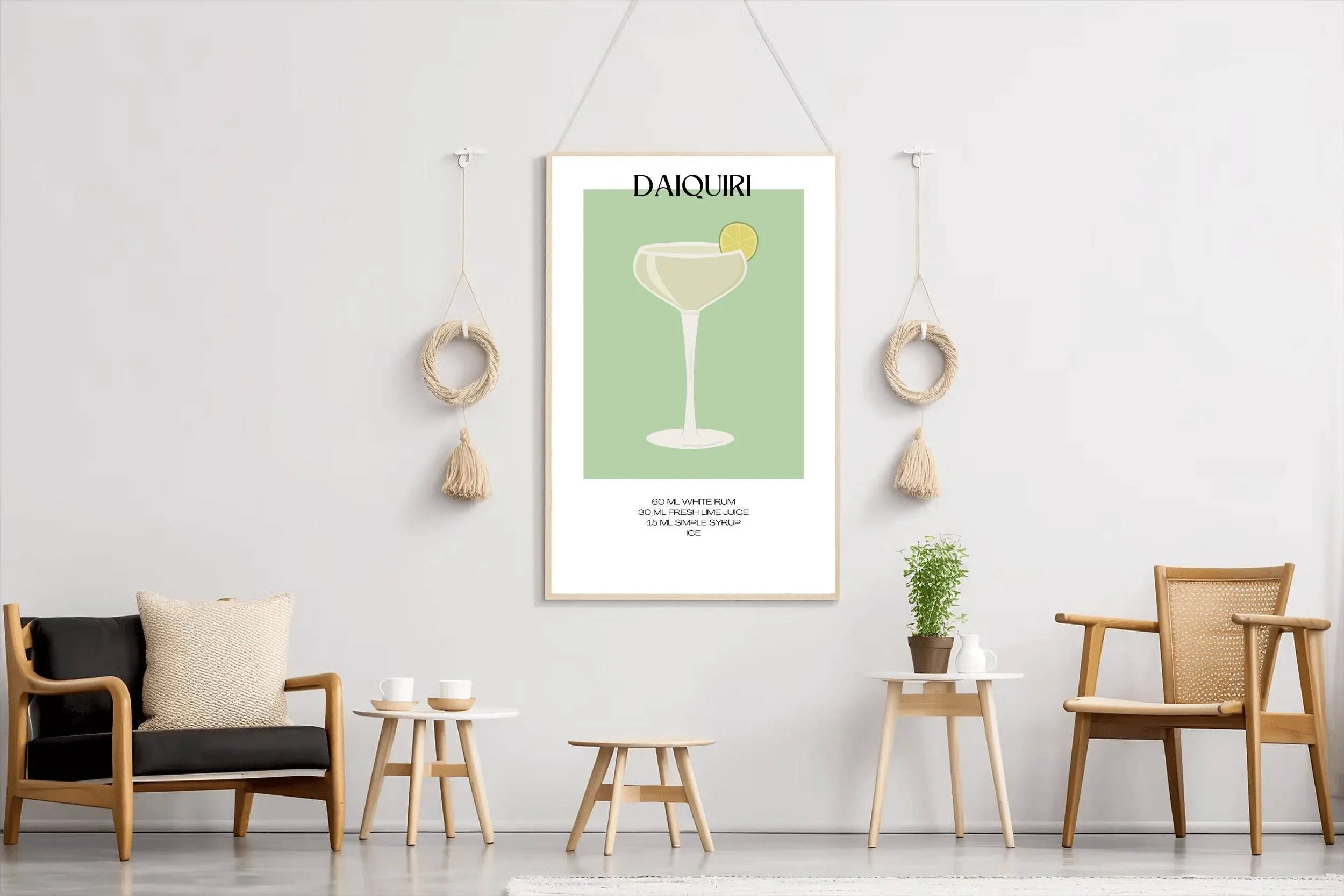 Daiquiri Wall Art - beink online art store