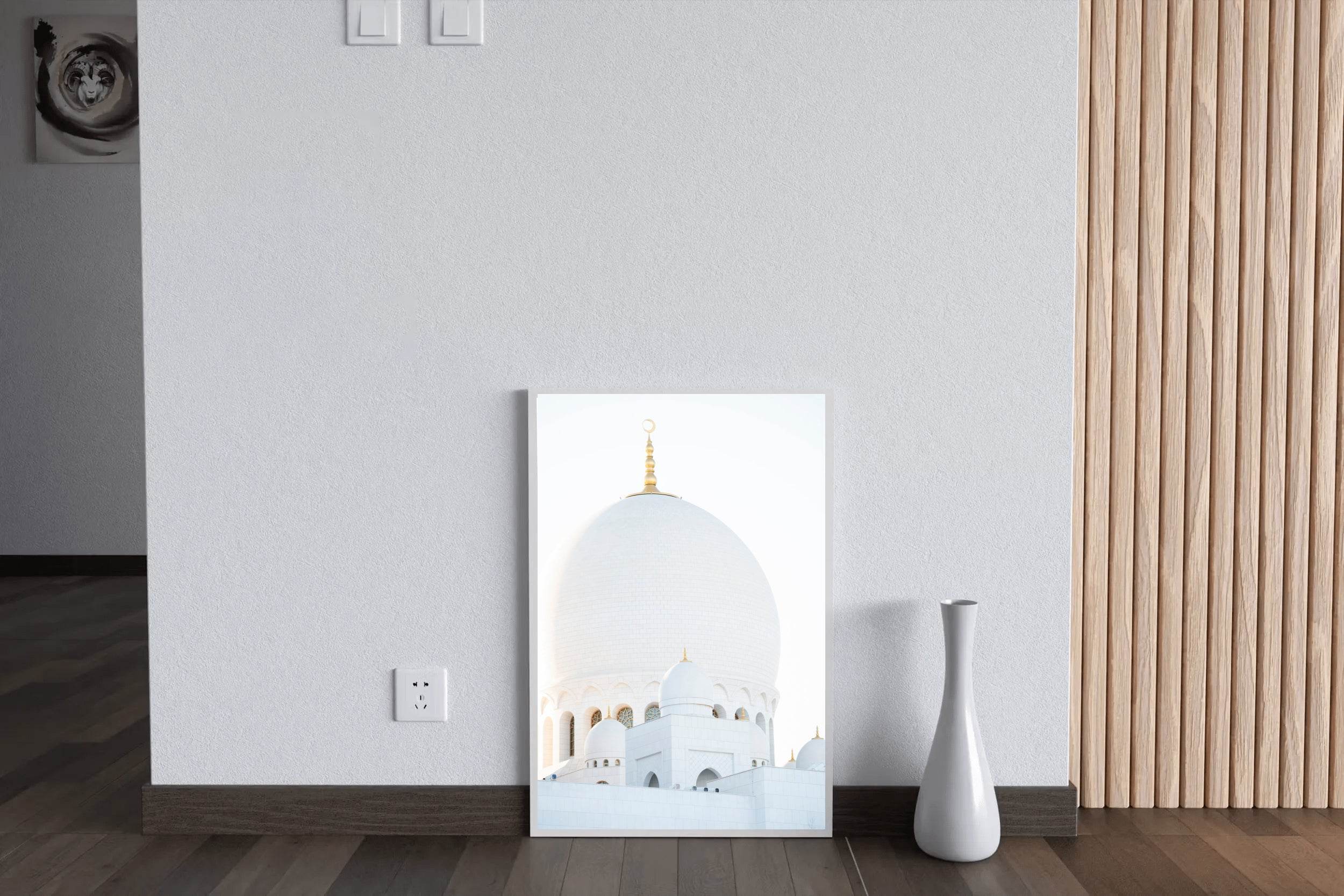Divine Glowing Dome Wall Art - beink online art store