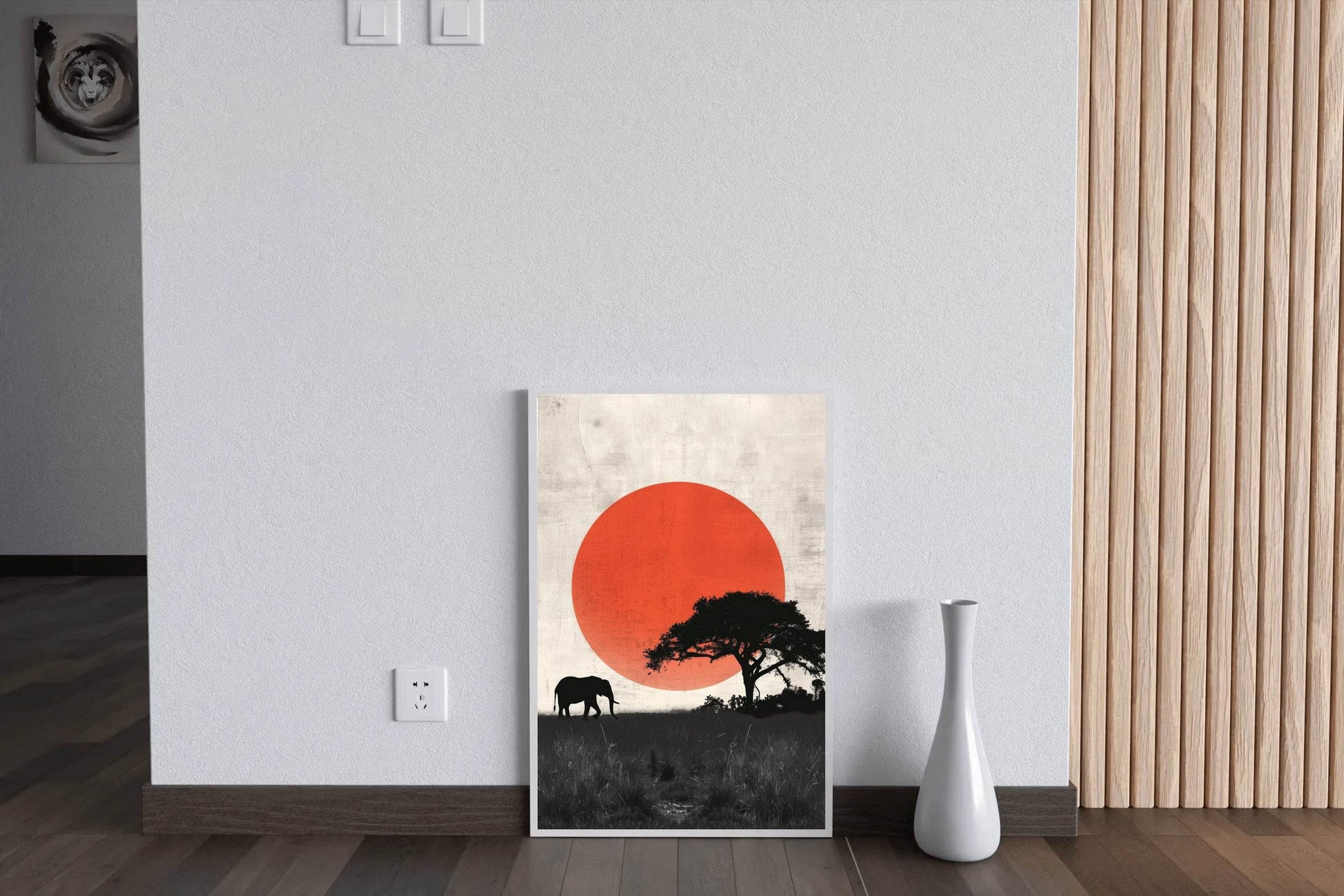 African Inspired Wall Art - beink online art store