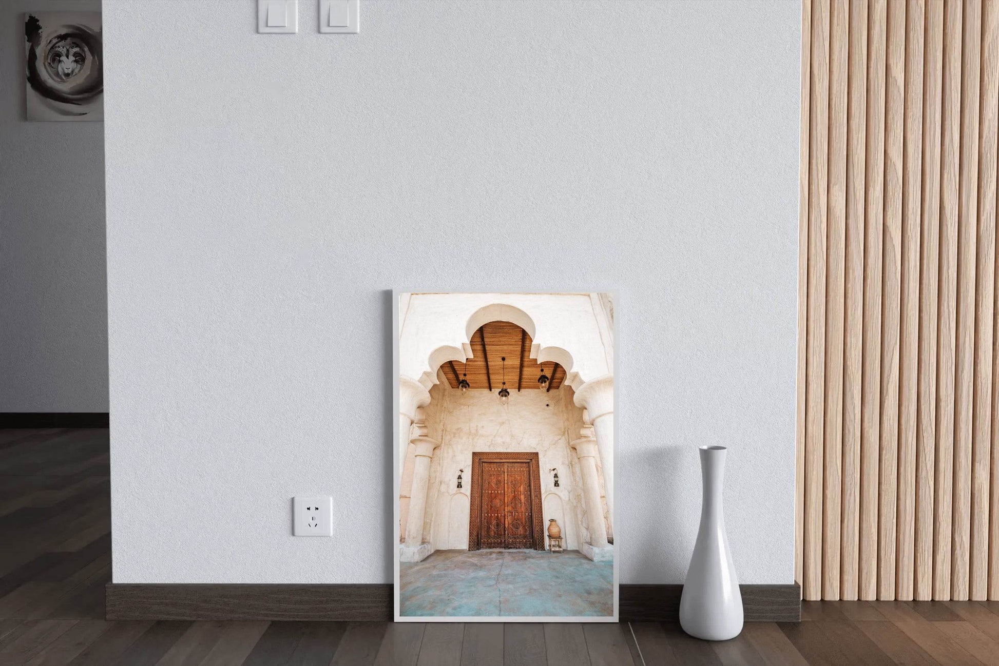 Memories of the Old Quarter Wall Art - beink online art store