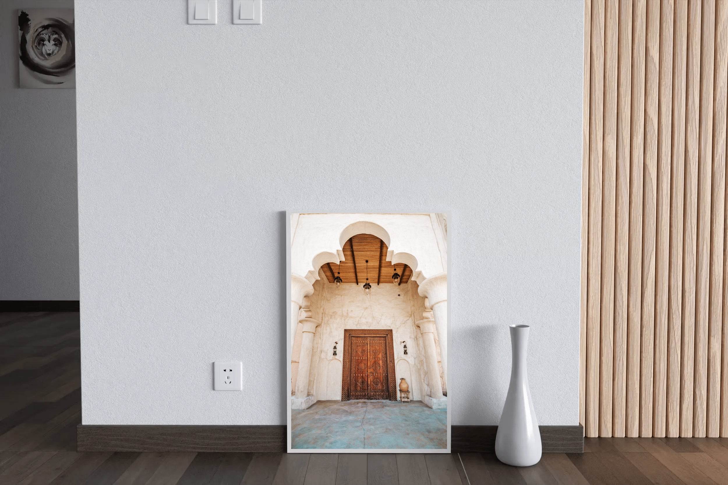 Memories of the Old Quarter Wall Art - beink online art store