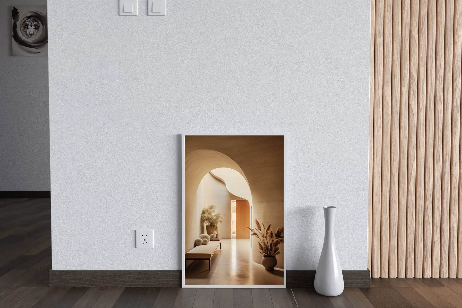 Interior Architecture Wall Art - beink online art store