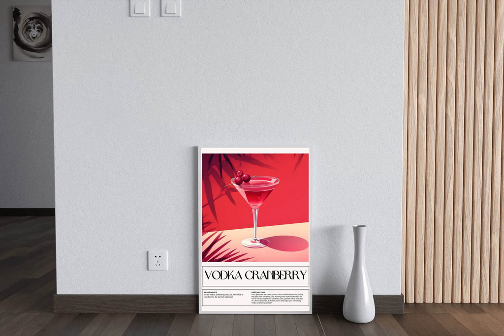 Carbonated Vodka Wall Art - beink online art store