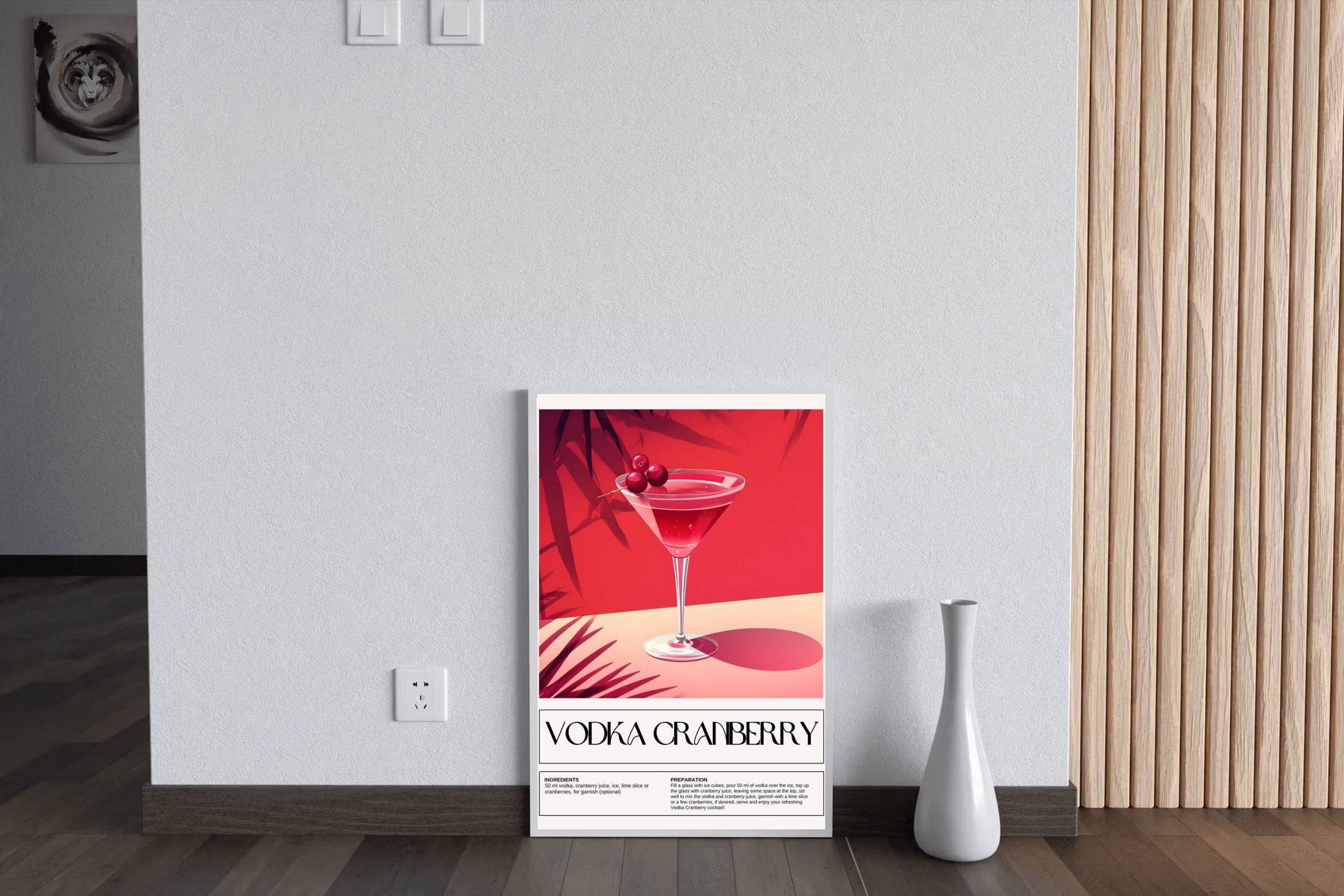 Carbonated Vodka Wall Art - beink online art store
