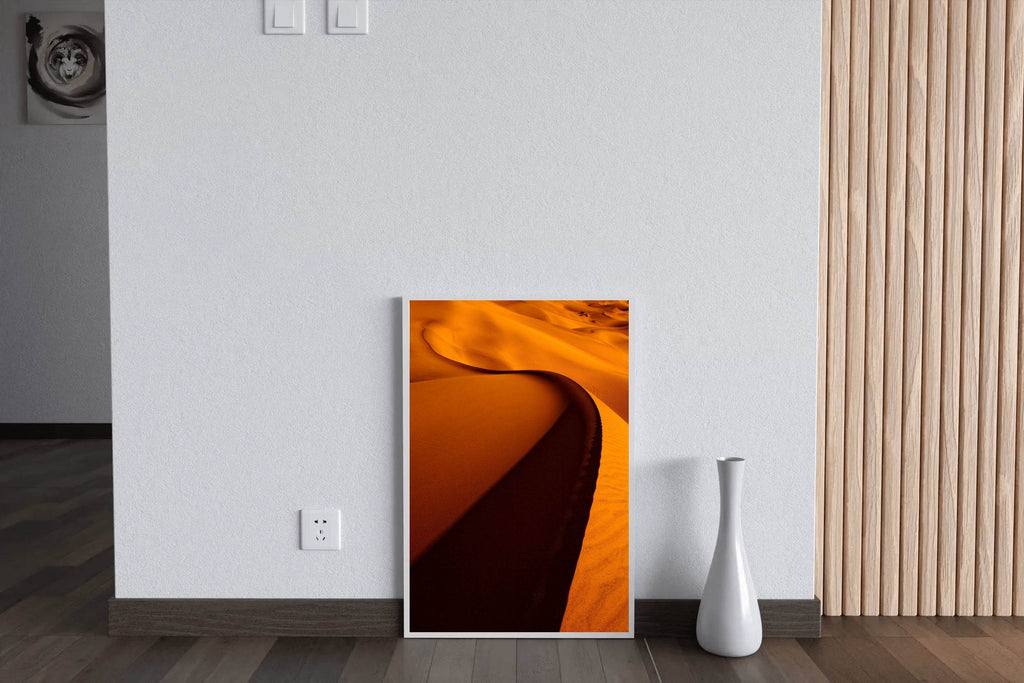 The Way of the Desert Wall Art - beink online art store