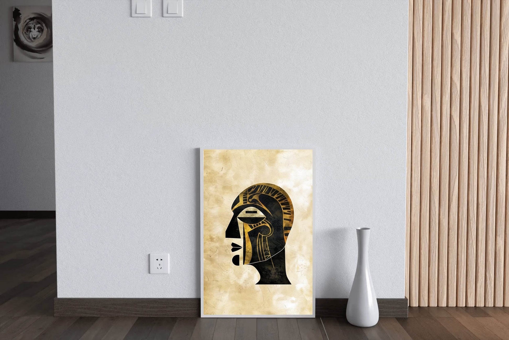 Black Framed Canvas Wall Art - beink online art store