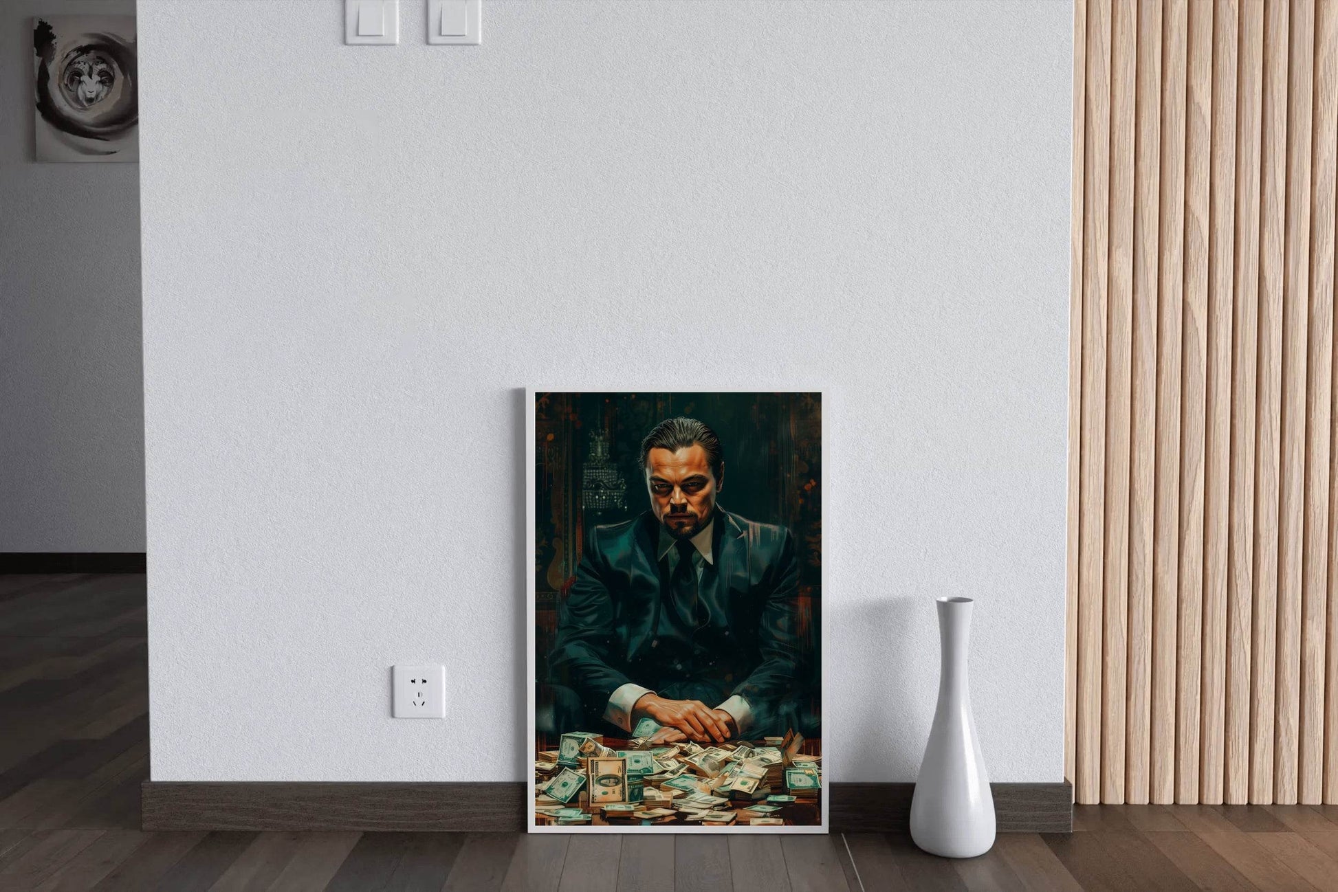 The Wolf of Wall Street Wall Art - beink online art store