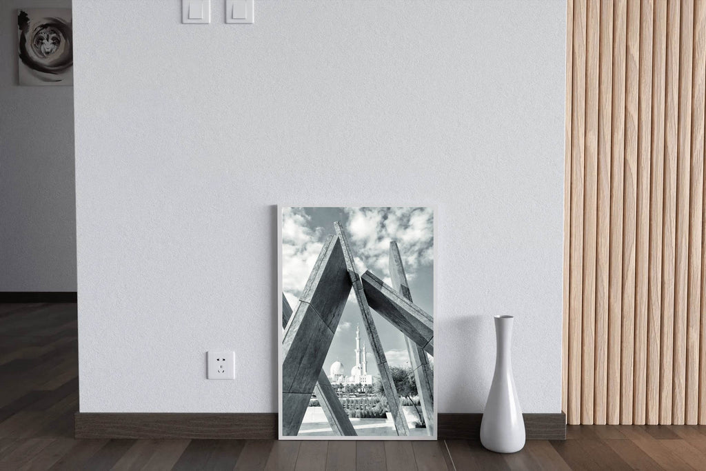 A Place of Worship Wall Art - beink online art store