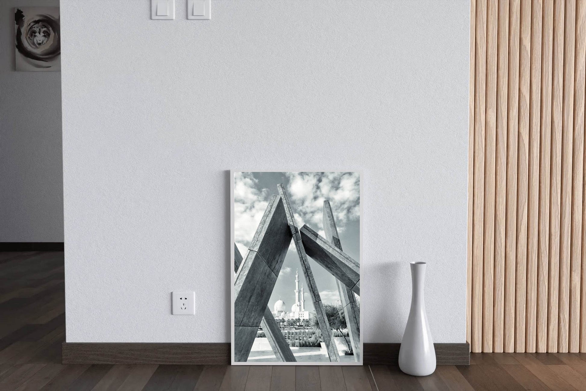 A Place of Worship Wall Art - beink online art store