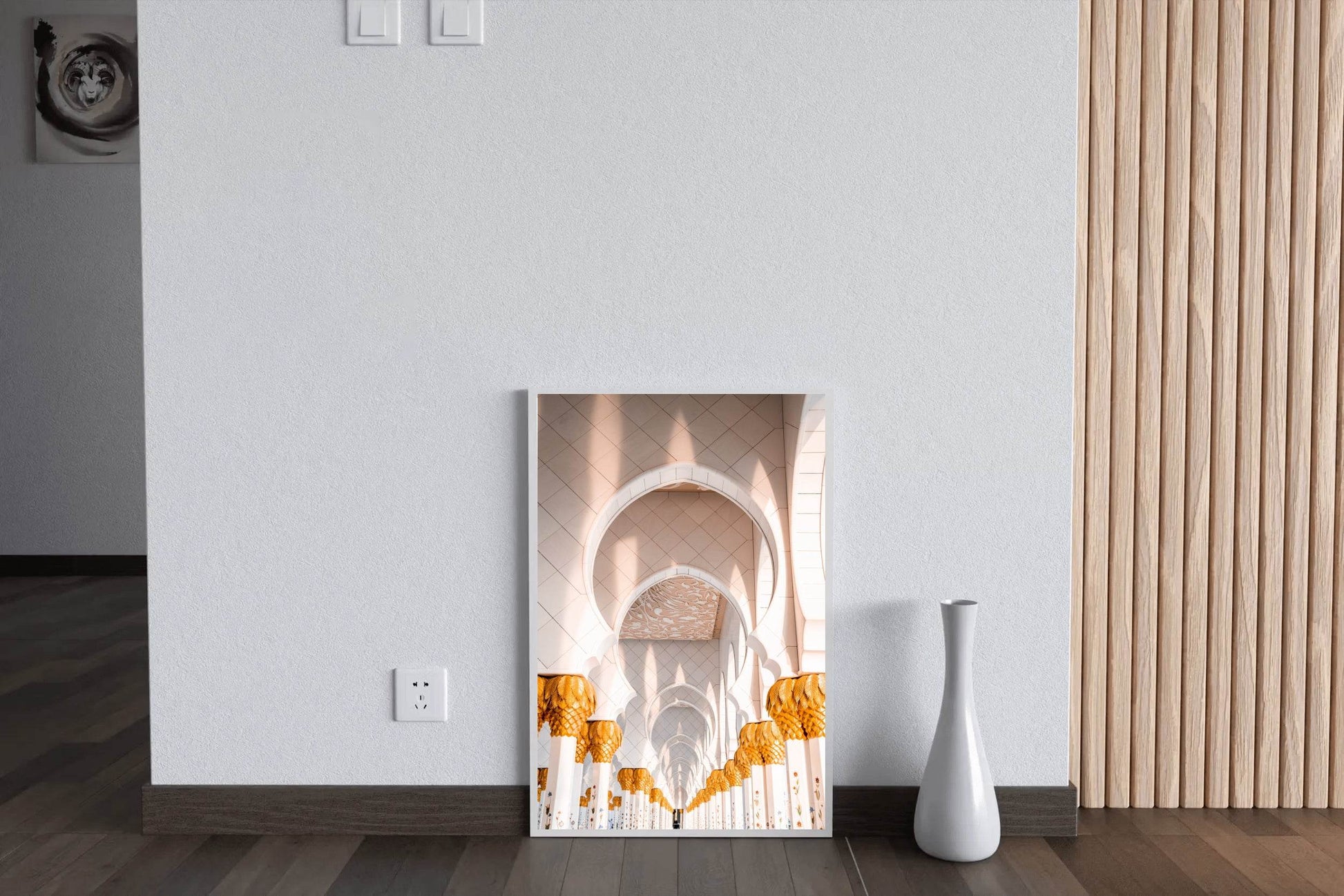 A Game of Shadows Wall Art - beink online art store