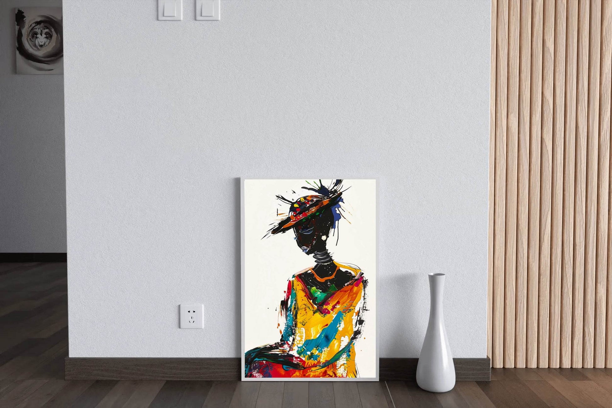African Style Wall Art - beink online art store