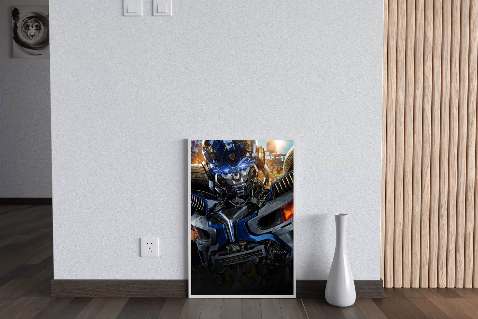 Transformers: Rise of the Beasts Optimus Prime Wall Art - beink online art store