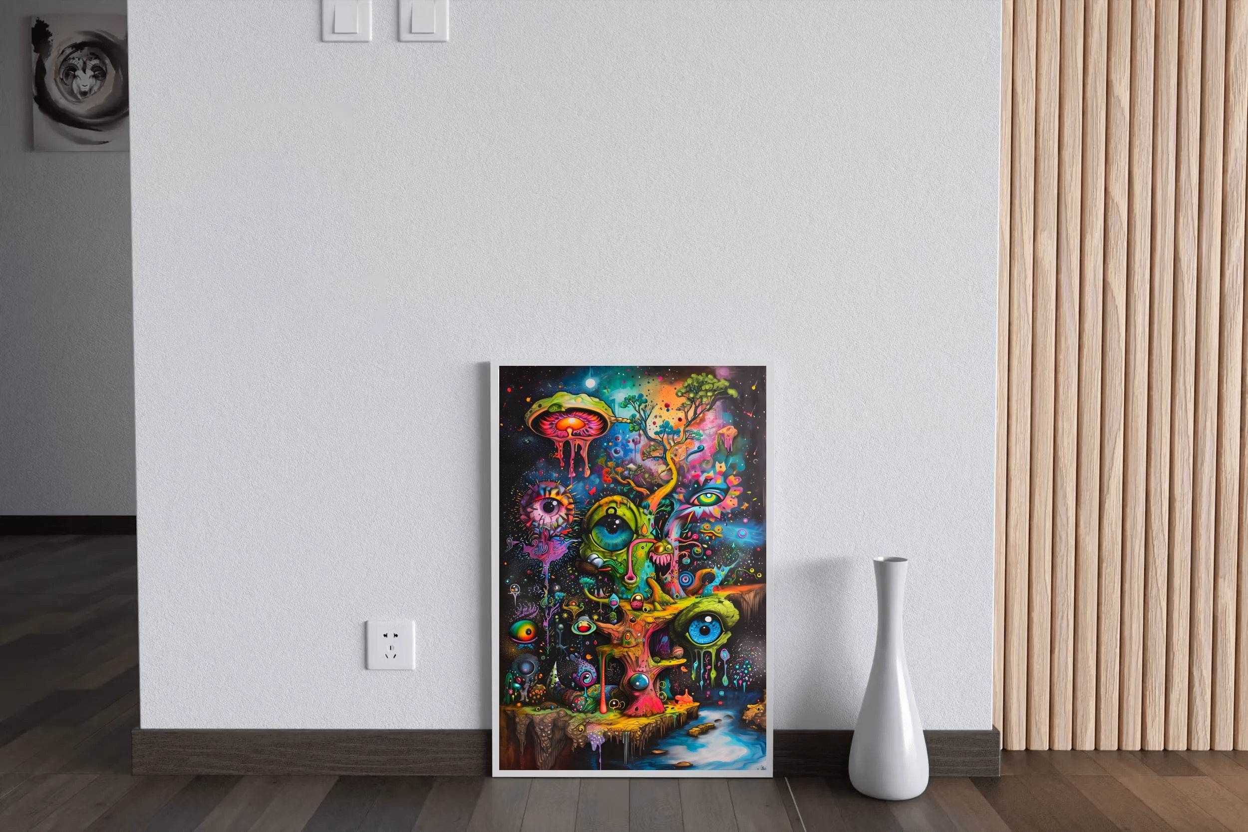 Kayas Collection Enliven Space Wall Art - beink online art store