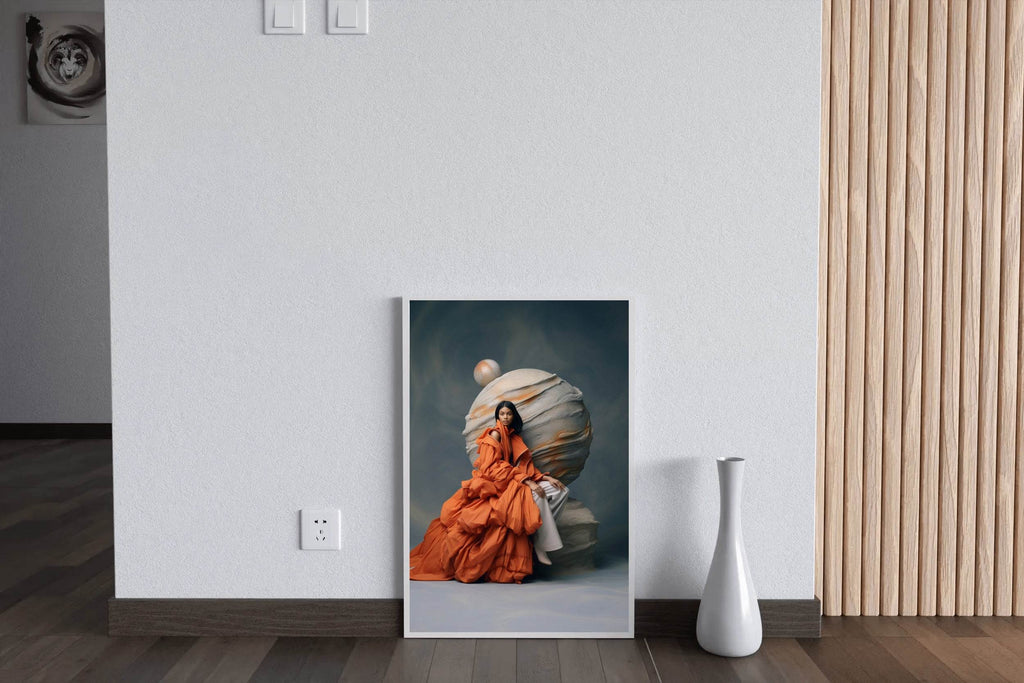 The Art Of Fashion For Women's Puffy Dresses - beink online art store