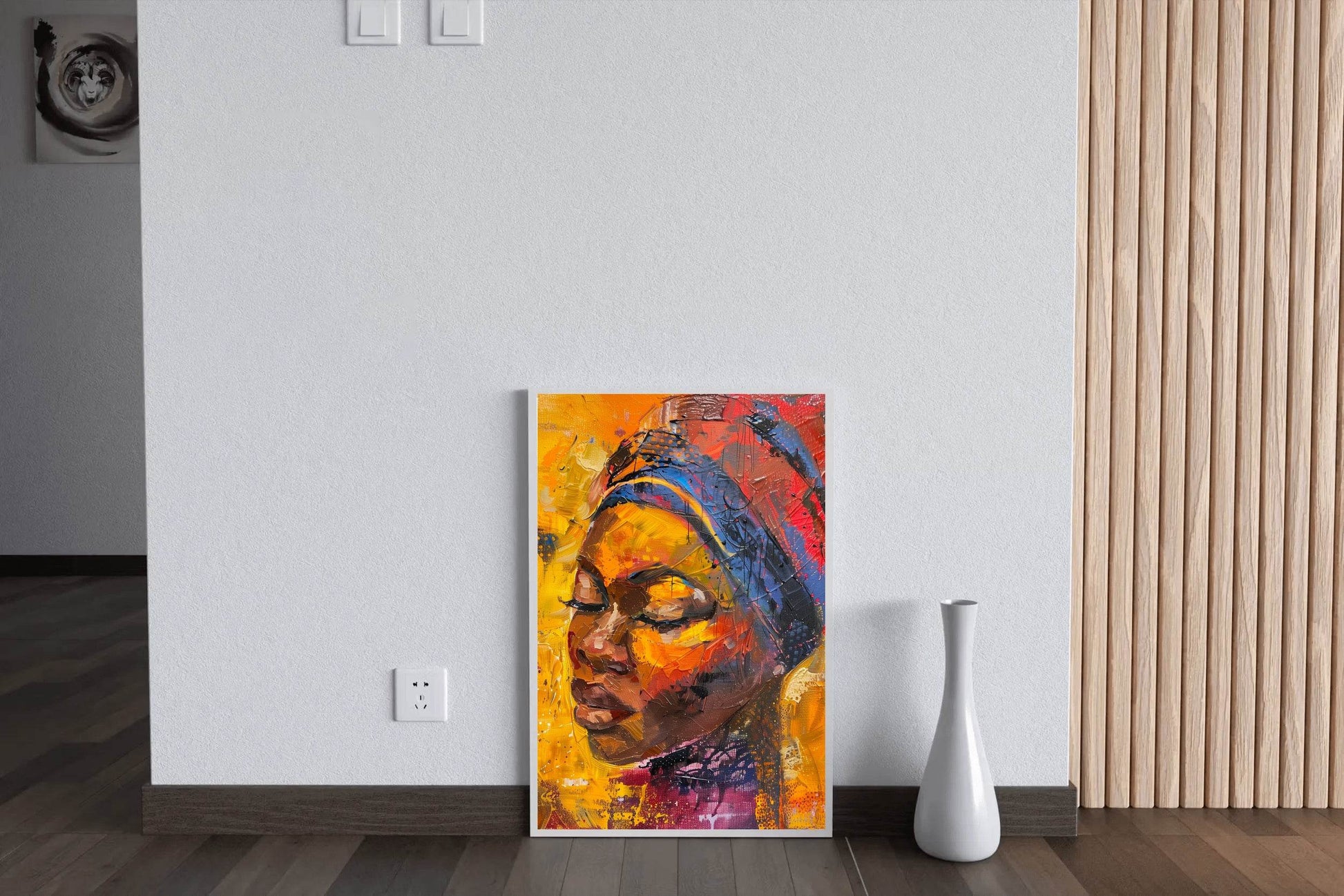 Inspirational figures in art - beink online art store