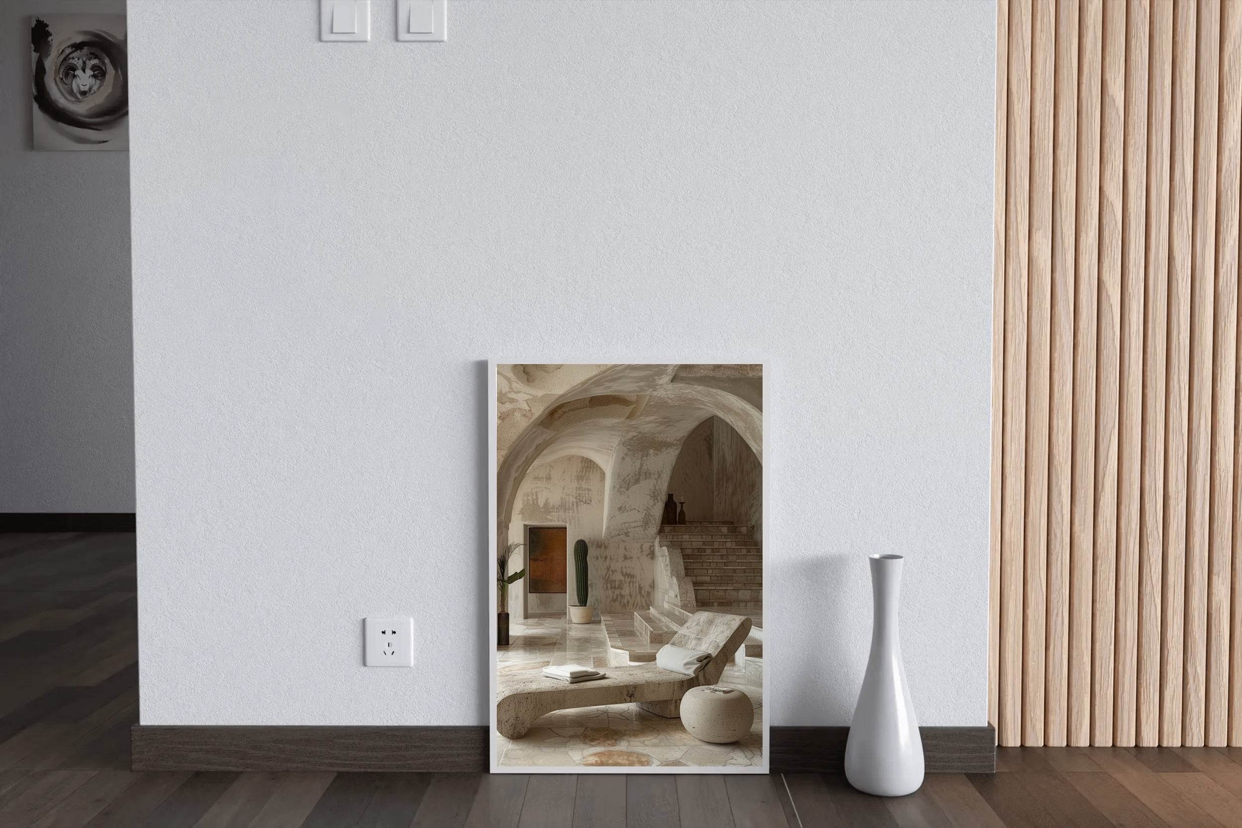 Minimalist Design Wall Art - beink online art store