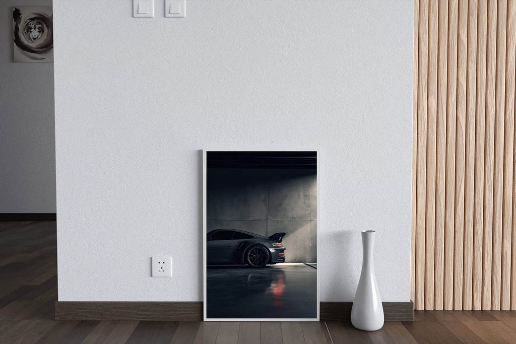 GT3 RS3 Canvas Wall Art - beink online art store