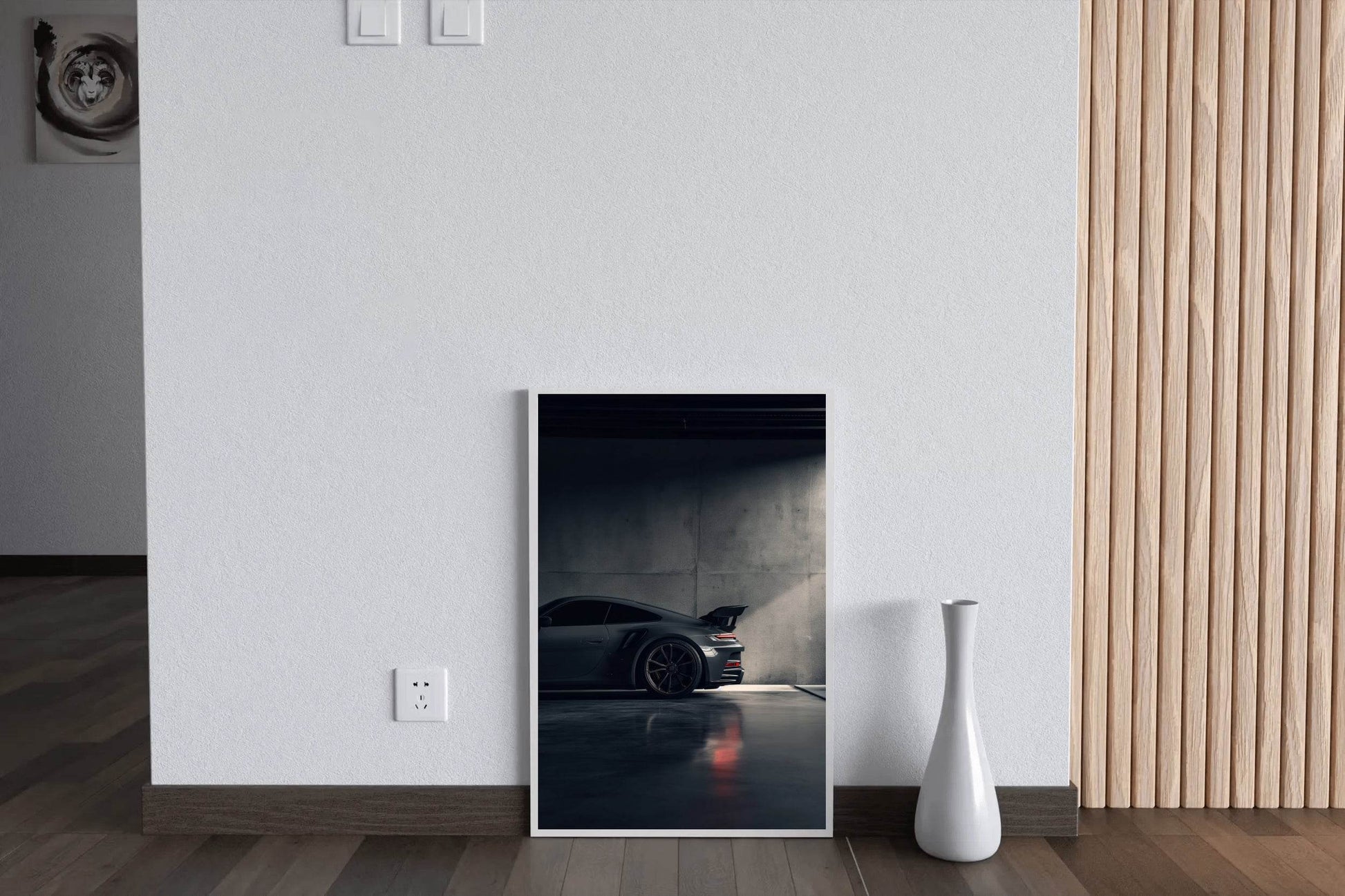 GT3 RS3 Canvas Wall Art - beink online art store