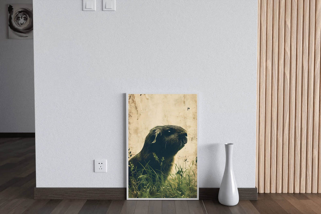 Multituberculata Animal Wall Art - beink online art store