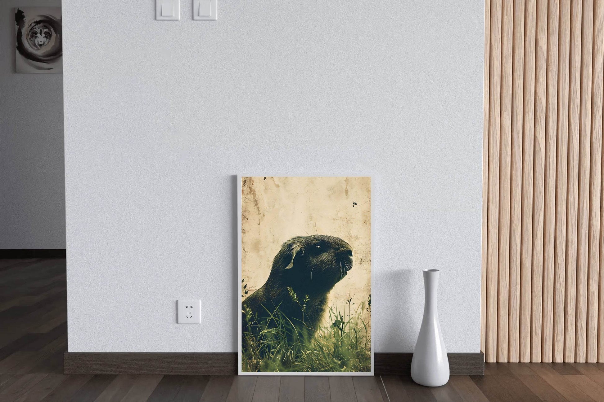 Multituberculata Animal Wall Art - beink online art store
