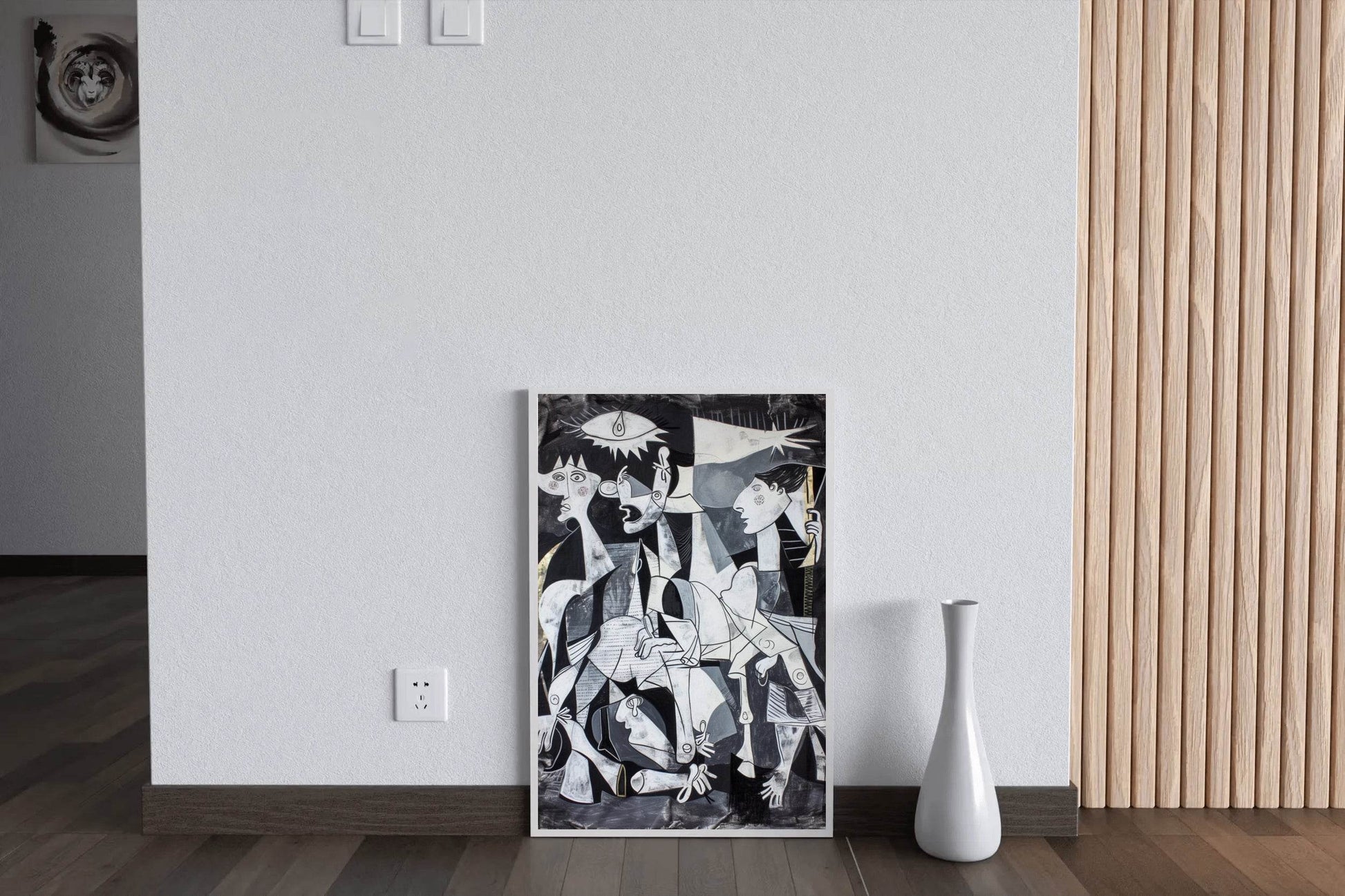 Modern Guernica - Picasso's Masterpiece Wall Art - beink online art store