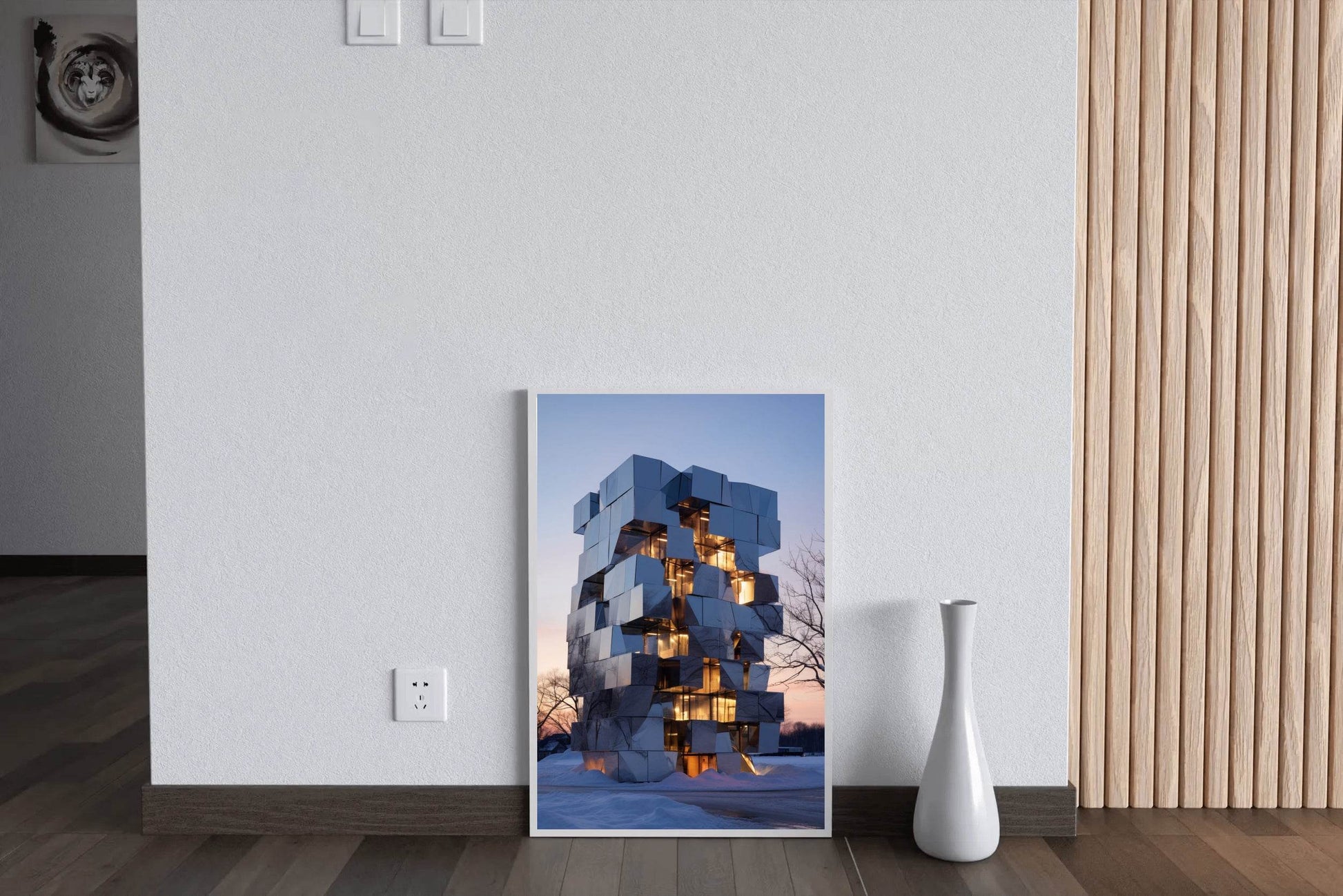 Luxury Penthouse Wall Art - beink online art store