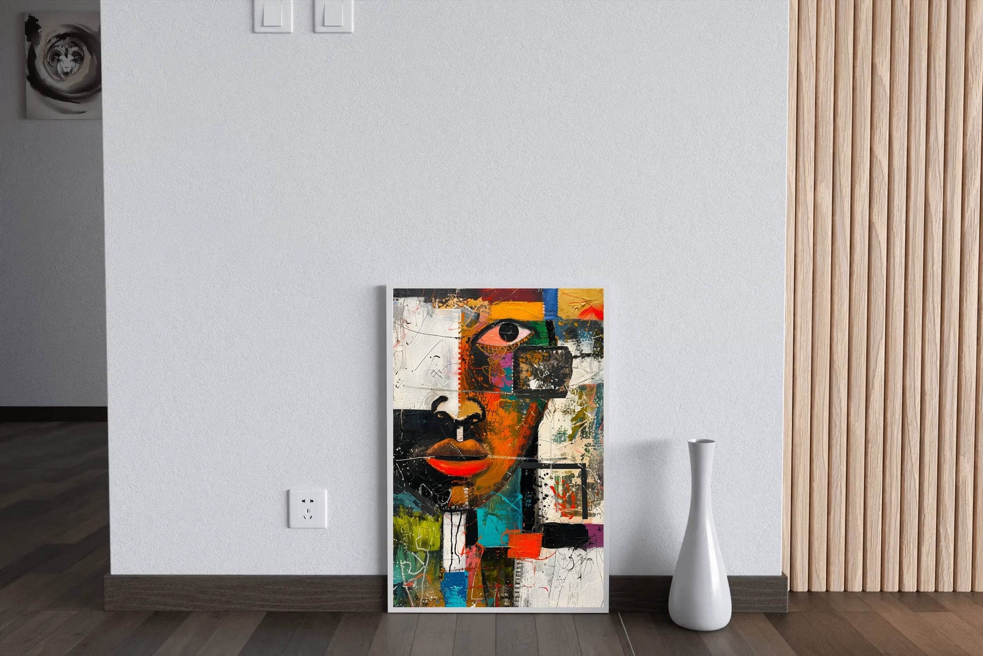 African Ebony Wall Art - beink online art store