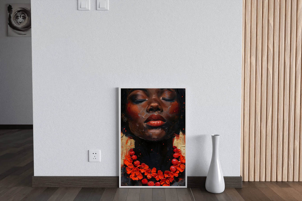 African Queens Wall Art - beink online art store
