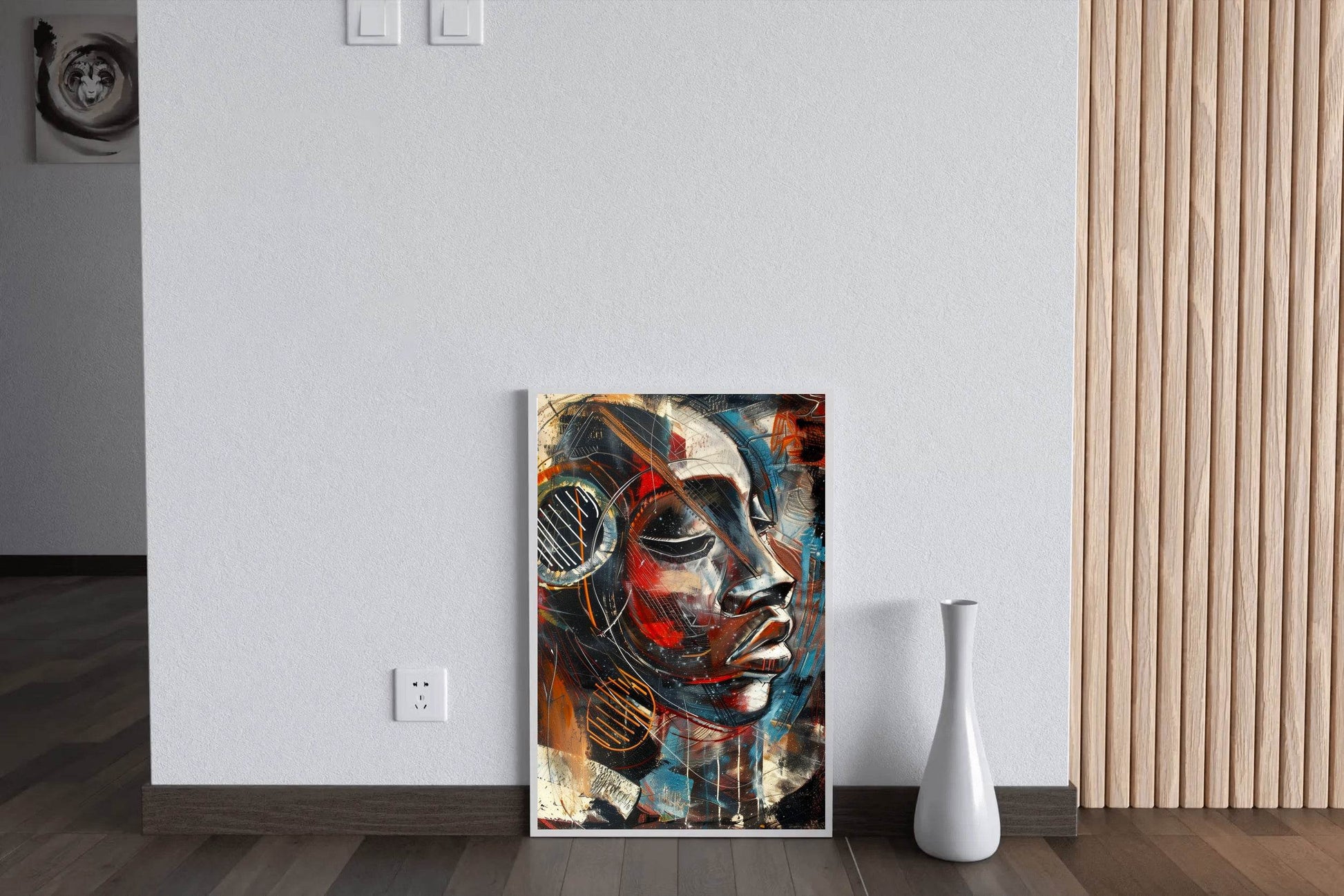African Decor Wall Art - beink online art store