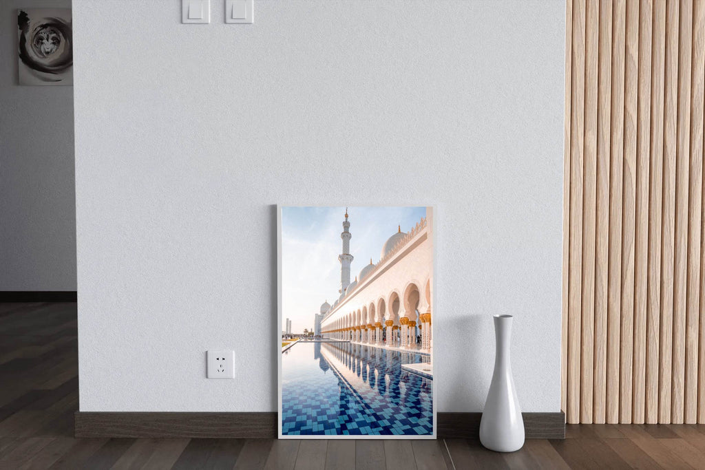 Reflections of Tradition Wall Art - beink online art store