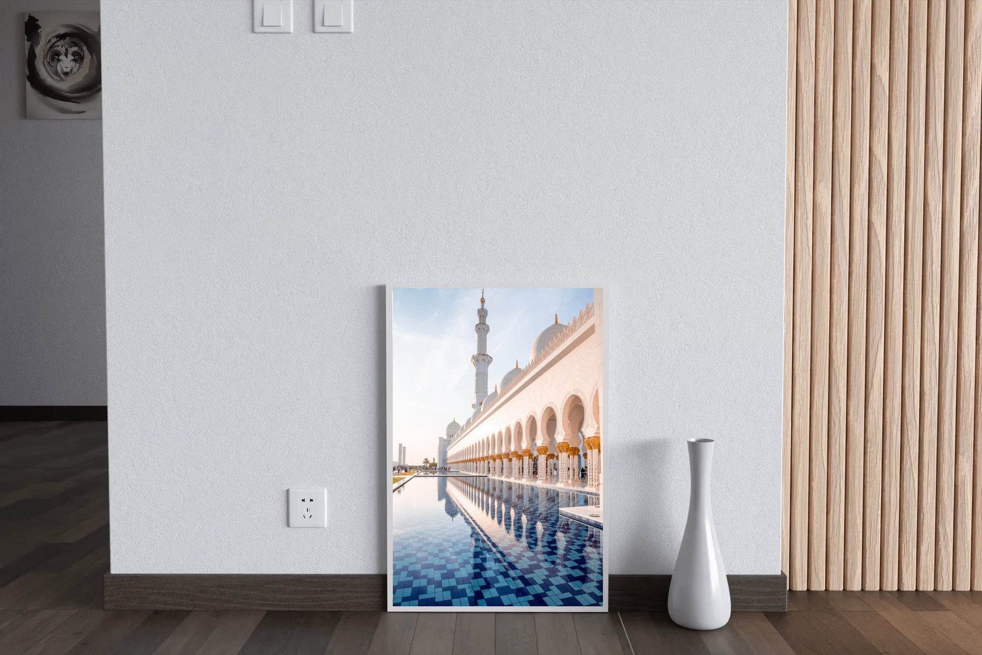 Reflections of Tradition Wall Art - beink online art store