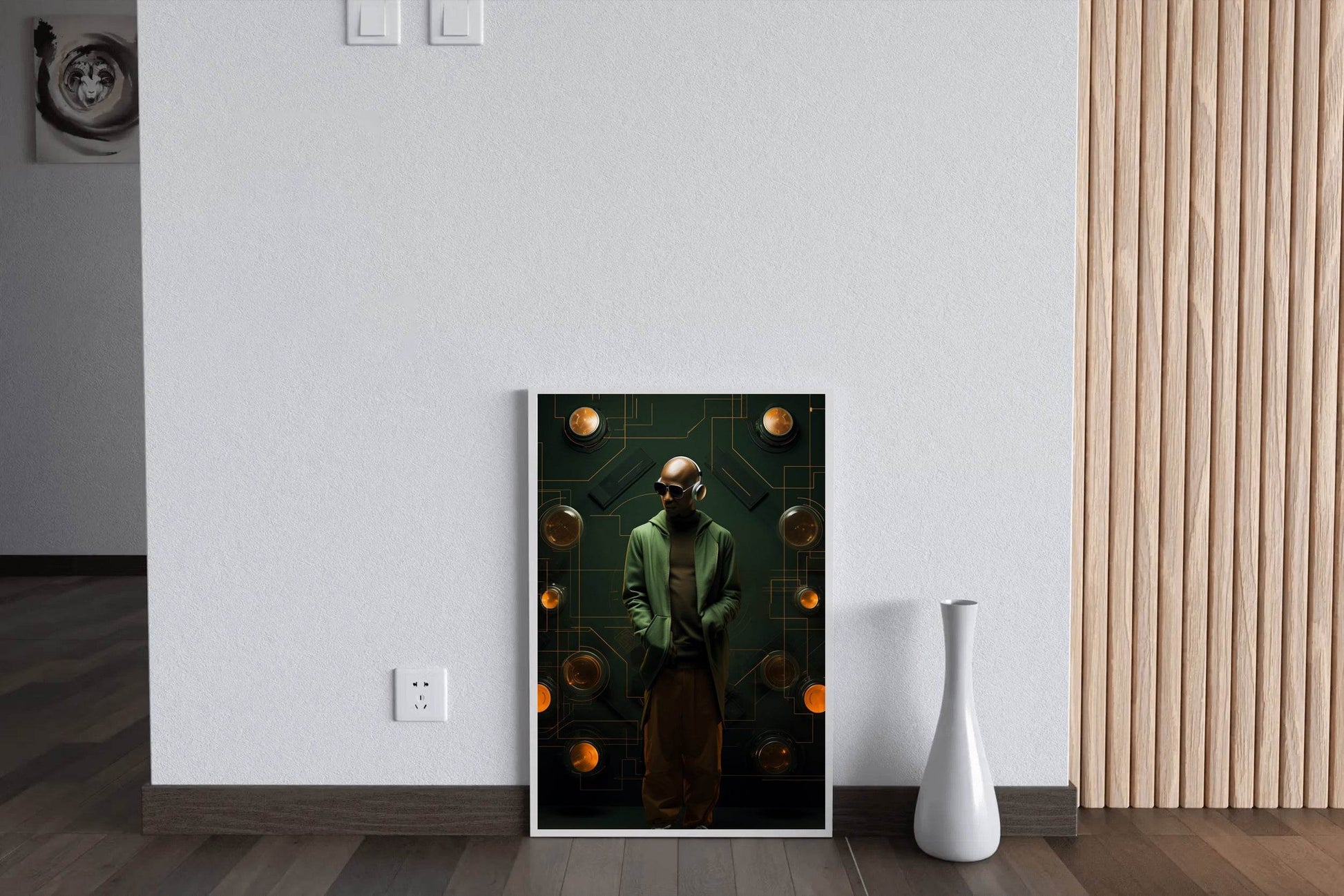 Dj Artist Wall Art - beink online art store