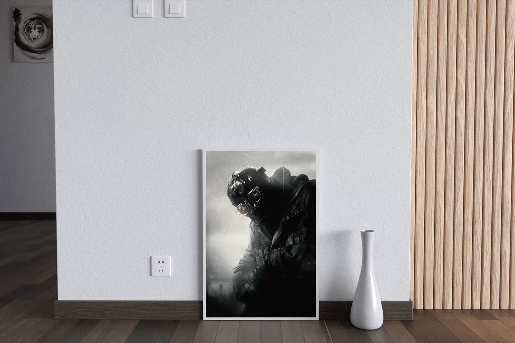 The Riddler Batman Wall Art - beink online art store