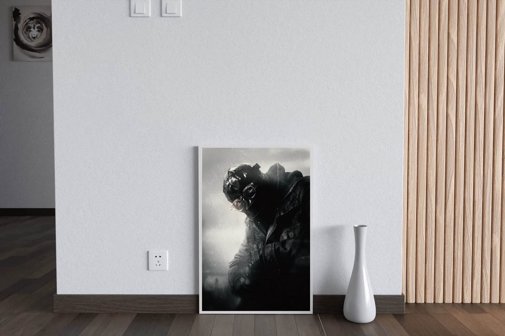The Riddler Batman Wall Art - beink online art store