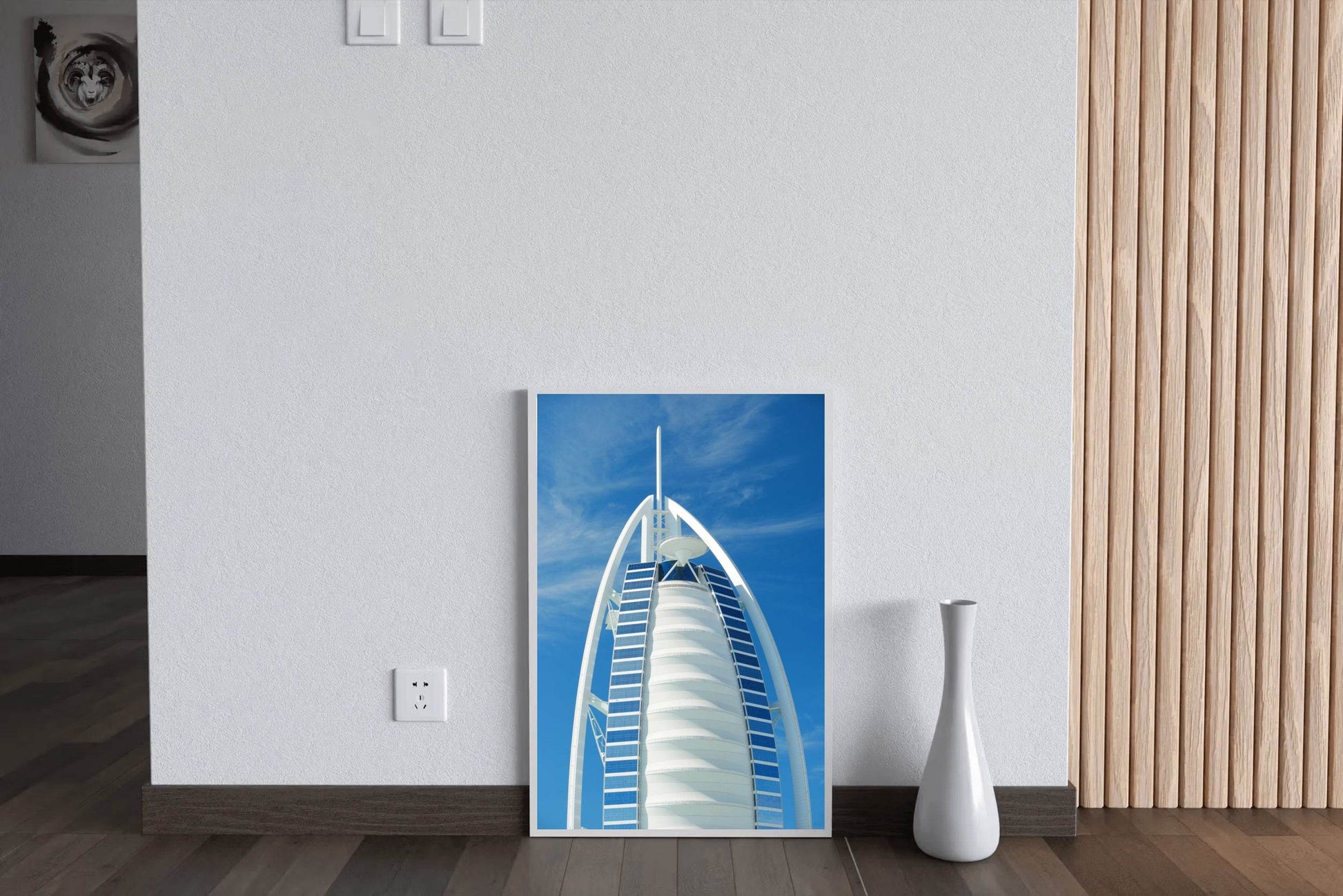 The Burj Al Arab Wall Art - beink online art store