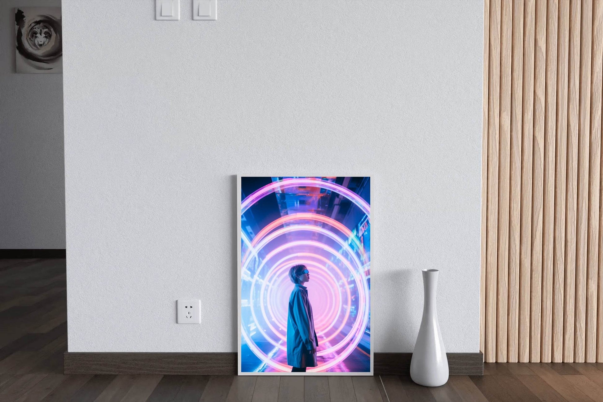 Reality Technology Wall Art - beink online art store