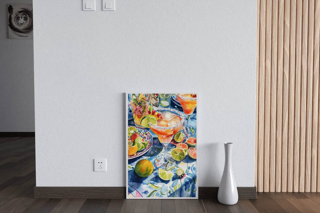 Mix Cocktail Drink Wall Art - beink online art store