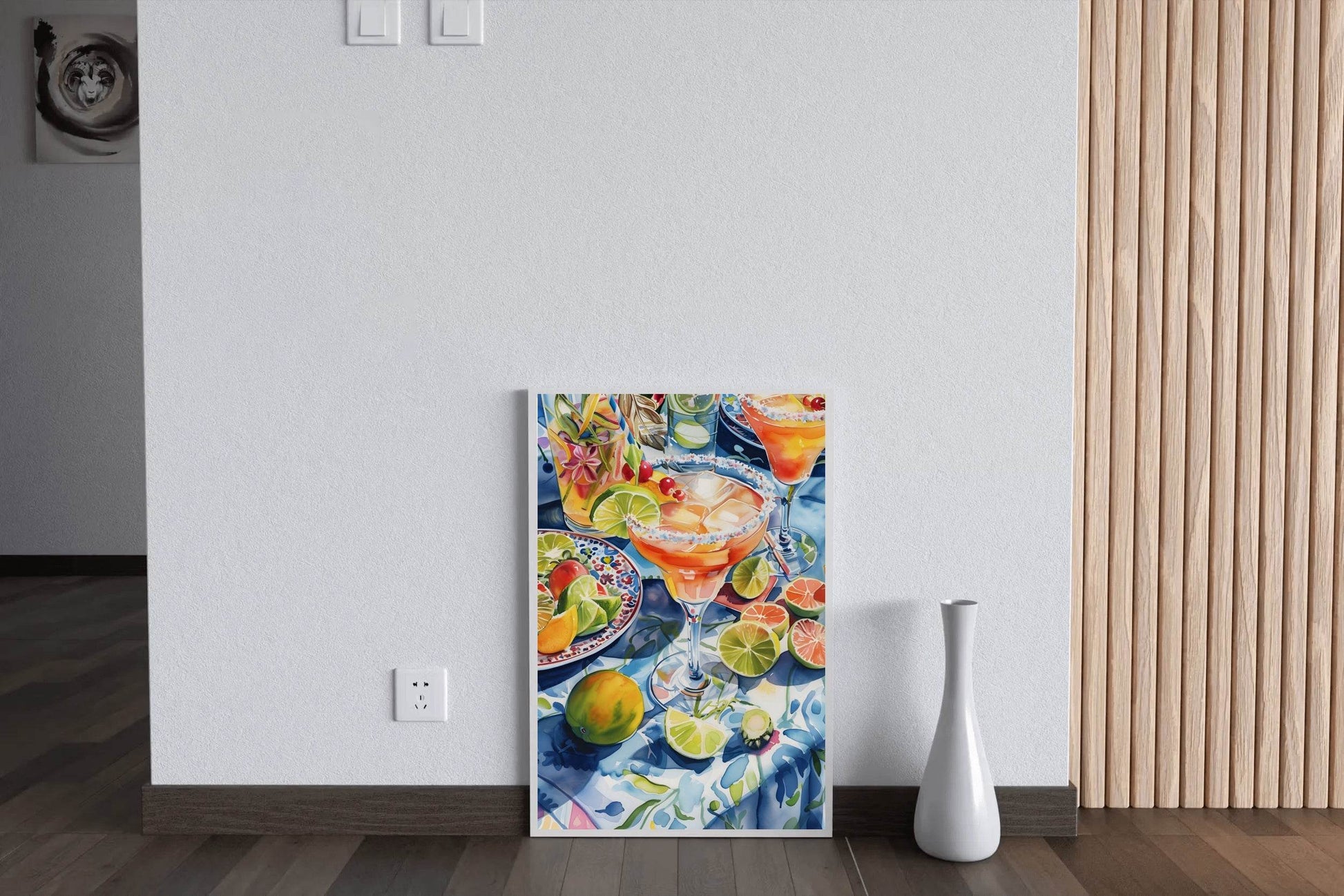 Mix Cocktail Drink Wall Art - beink online art store
