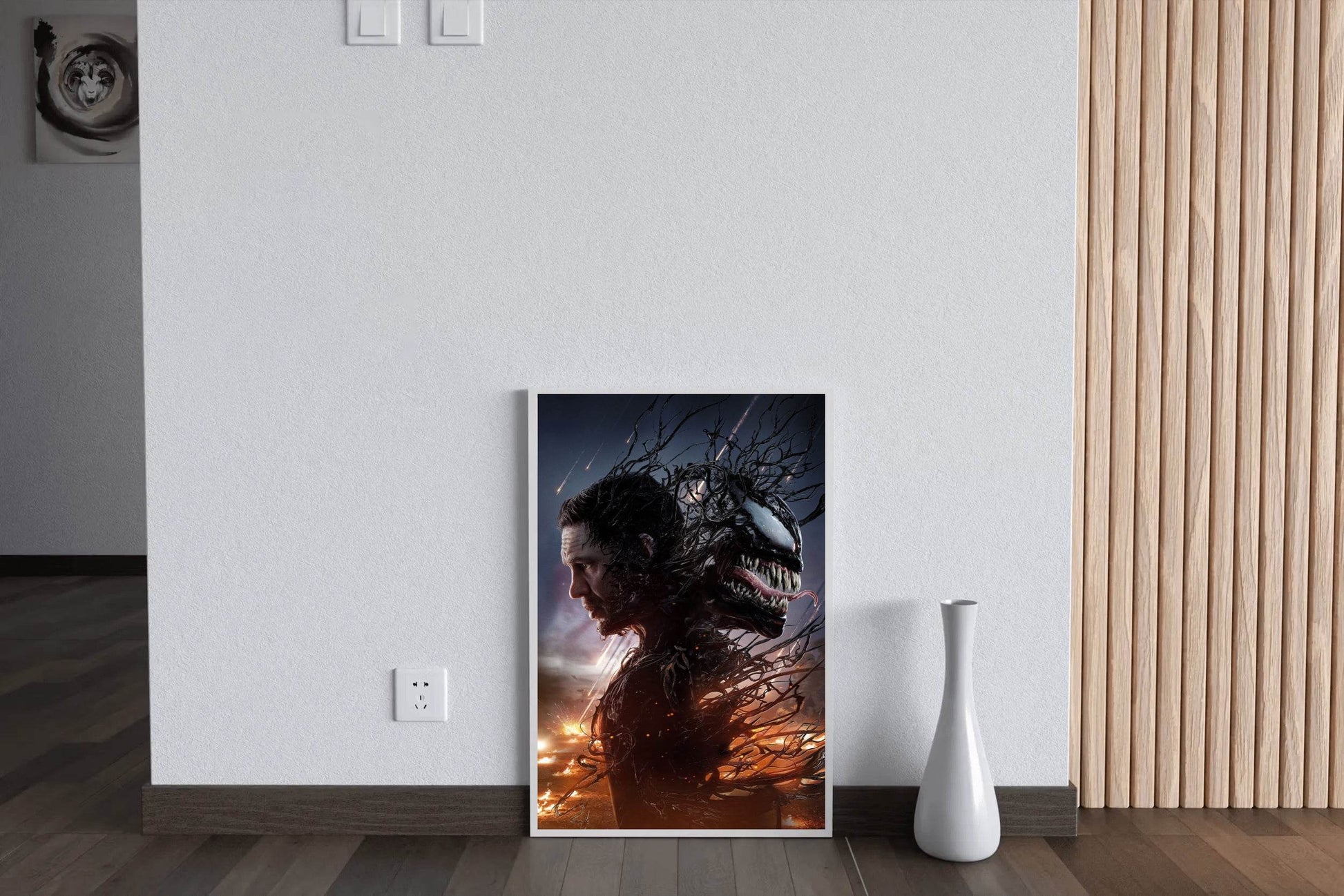 The Venom Carnage Unleashed Wall Art - beink online art store