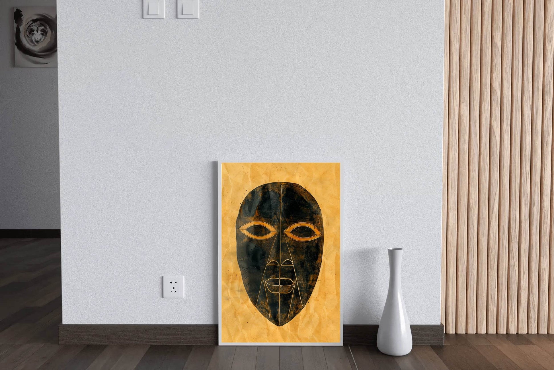 Bohemian African Wall Art - beink online art store