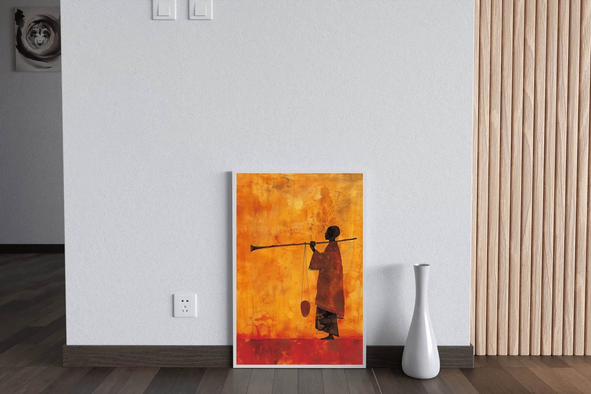 Afrocentric Wall Art - beink online art store
