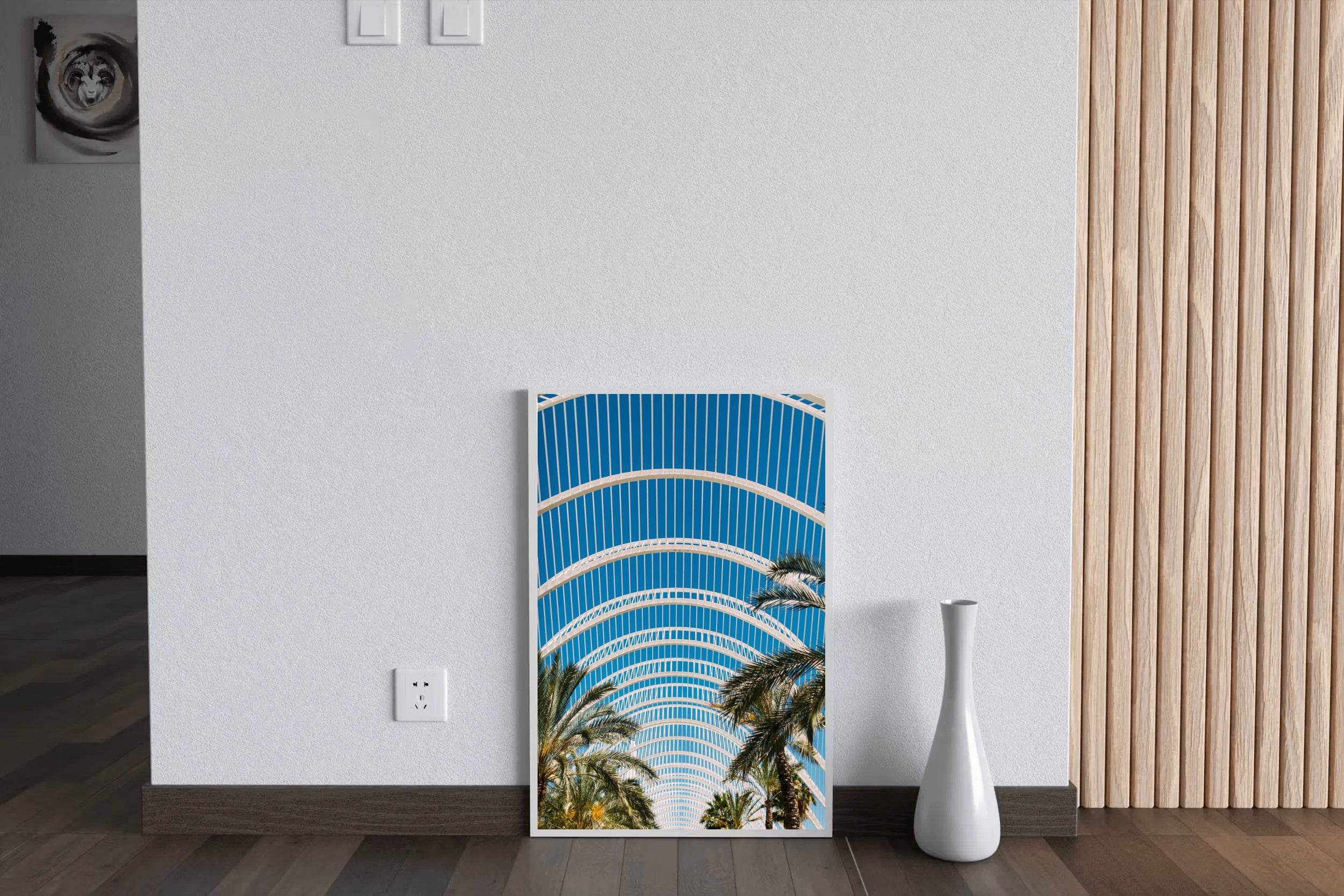 Modern Arches Wall Art - beink online art store