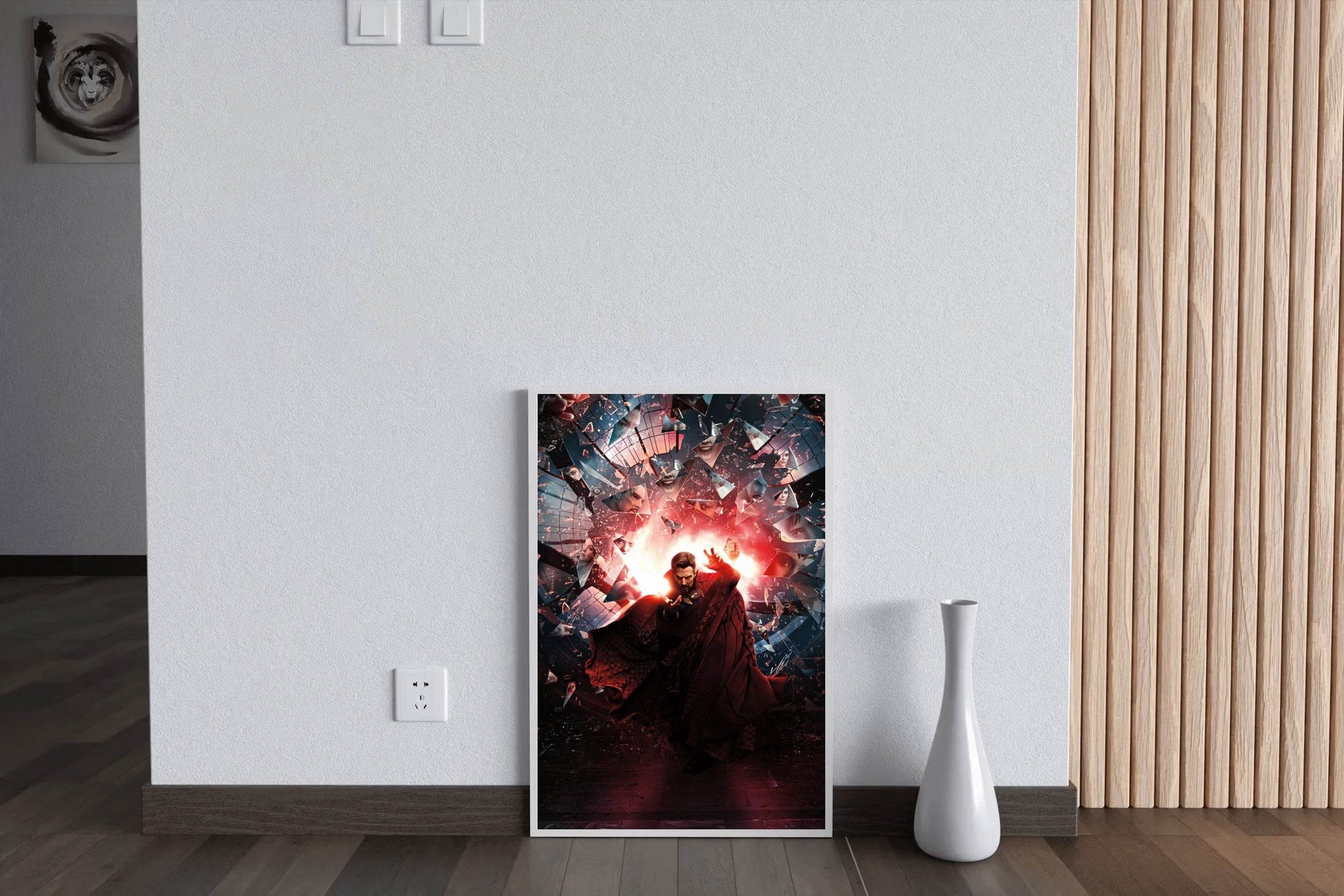 Doctor Strange in the Multiverse of Madness Wall Art - beink online art store
