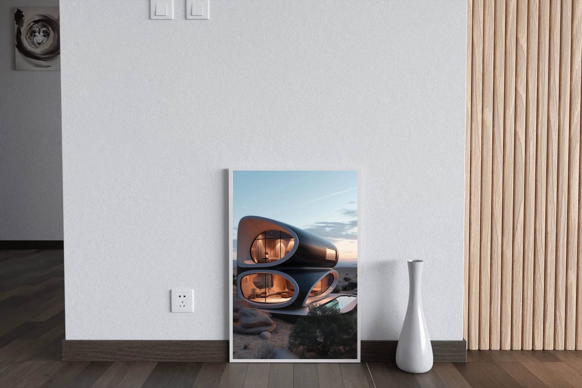 Modernism Home Wall Art - beink online art store