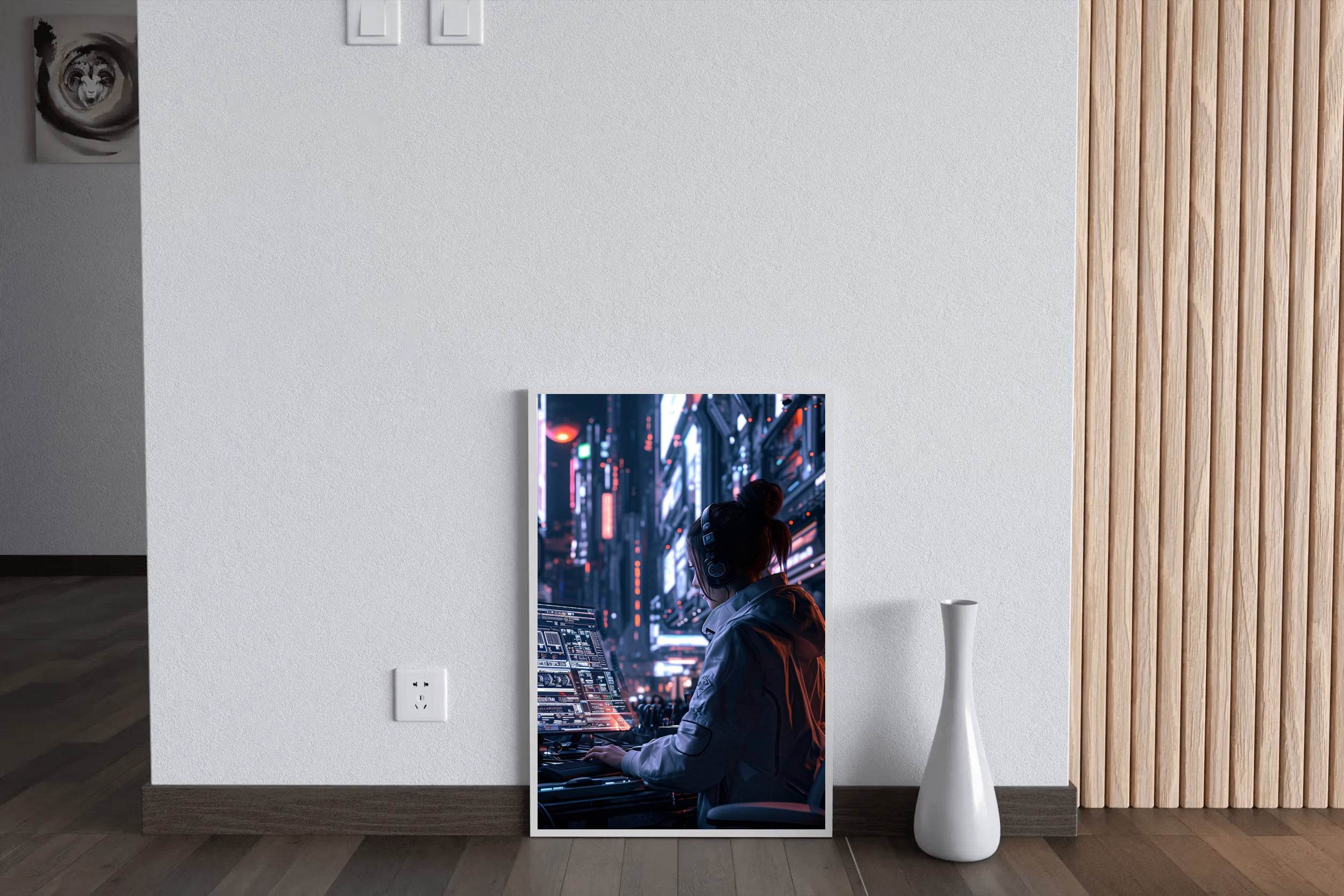 Future Programmers Wall Art - beink online art store